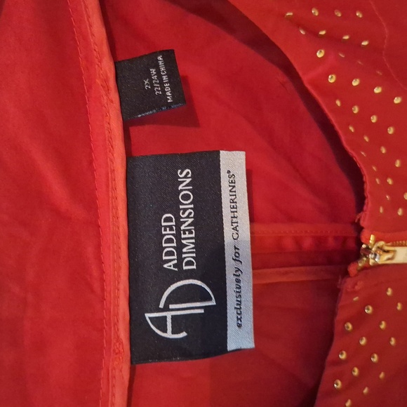 Added Dimensions Jacket - Picture 4 of 6